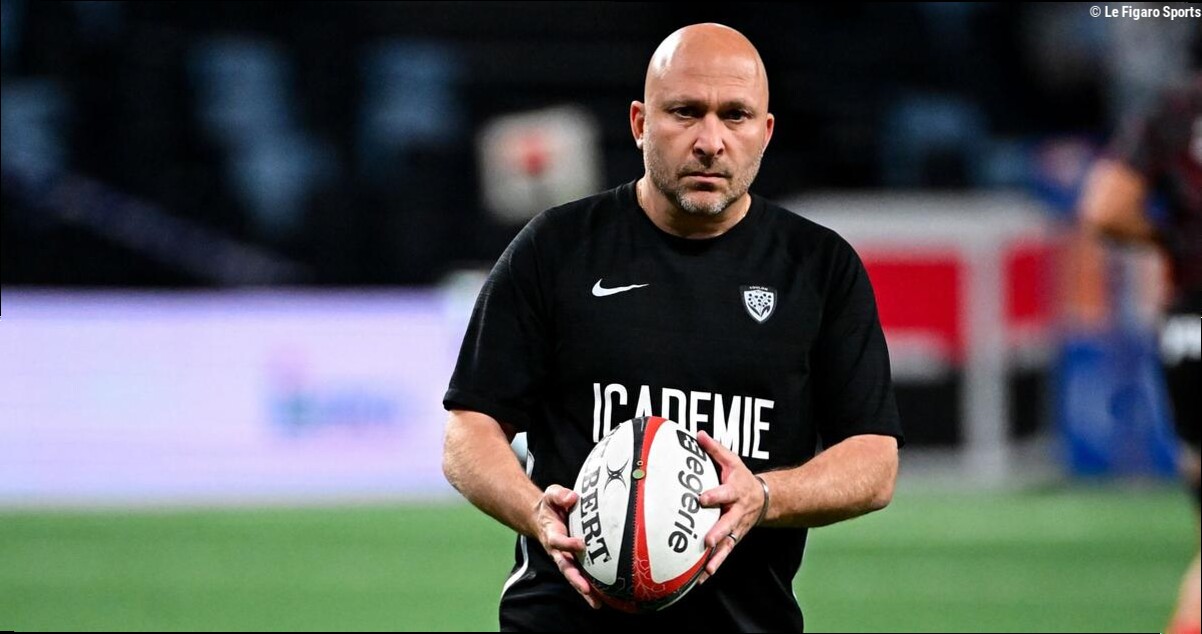 Top 14 : «C'est clair et évident qu'on a envie de retrouver le top 6», les ambitions de Mignoni pour Toulon