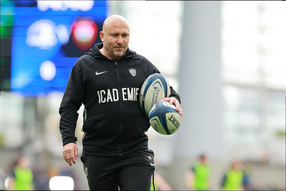 Pierre Mignoni : « Toulon doit retrouver le top 6 »