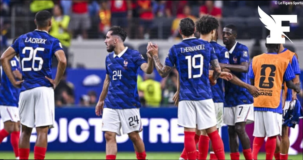 Le programme des Bleus pour la fin de la compétition