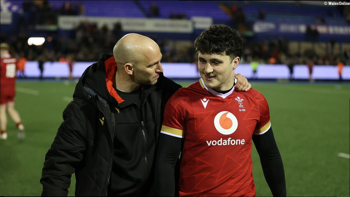 World Rugby ban Six Nations coach under new law and young Wales star joins rivals