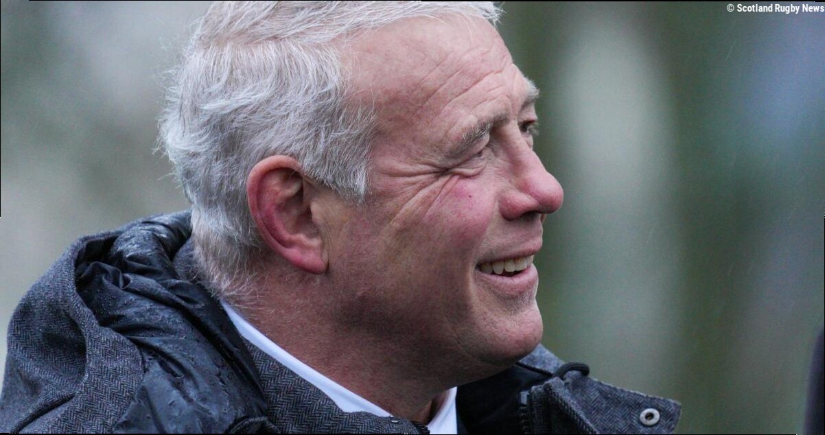 Scottish Rugby to pay tribute to late Scott Hastings with commemorative jersey