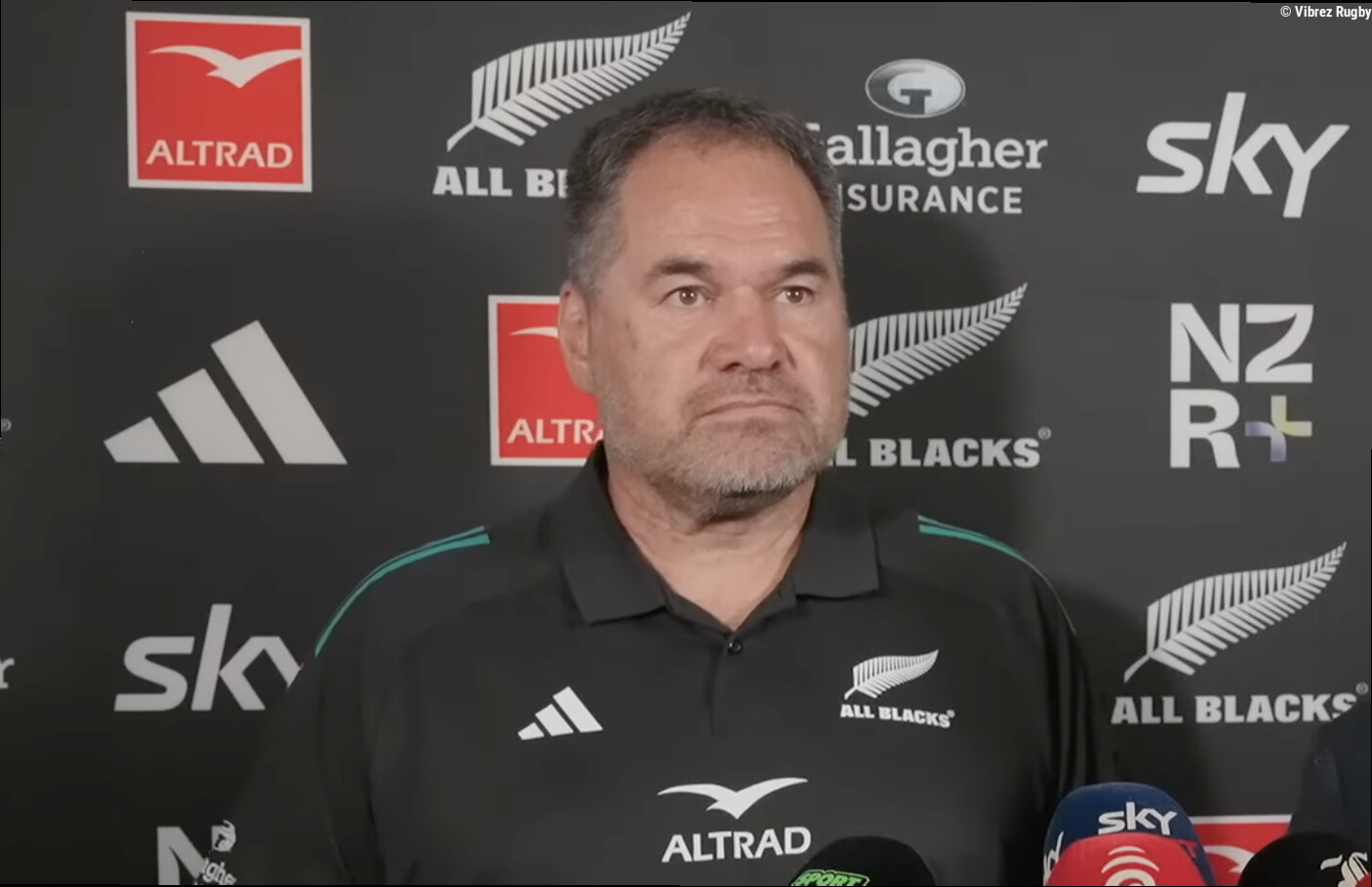 Dave Rennie : « Beauden aura certainement sa chance »