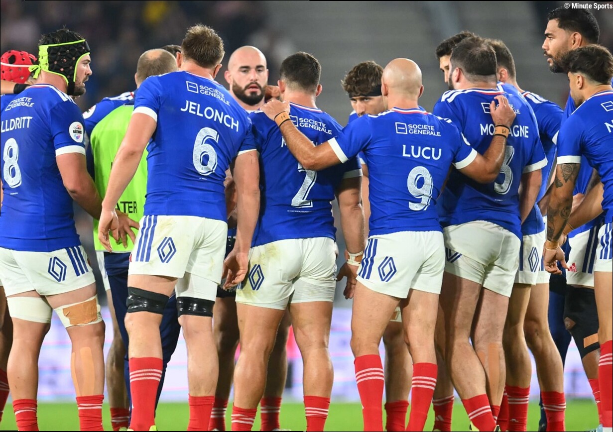 Un Toulousain va connaître sa première avec le XV de France : « Il mérite sa sélection ! »