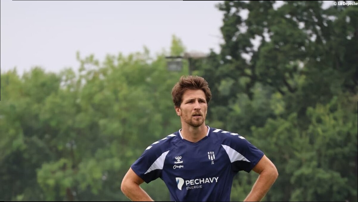 Pro D2 : Jules Soulan de retour à Armandie, une nouvelle recrue et six joueurs absents... Le SU Agen poursuit sa préparation 