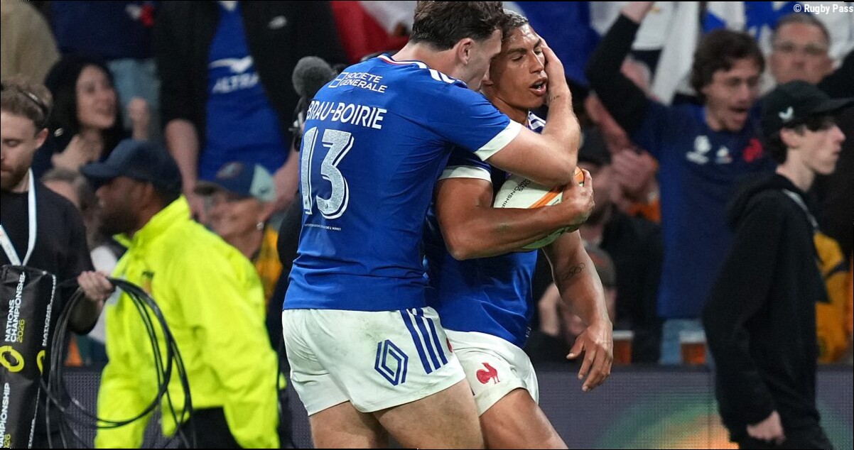 Les cartes rebattues chez les Bleus ? « Vous êtes peut-être en train de voir l'équipe qui va continuer la compétition »