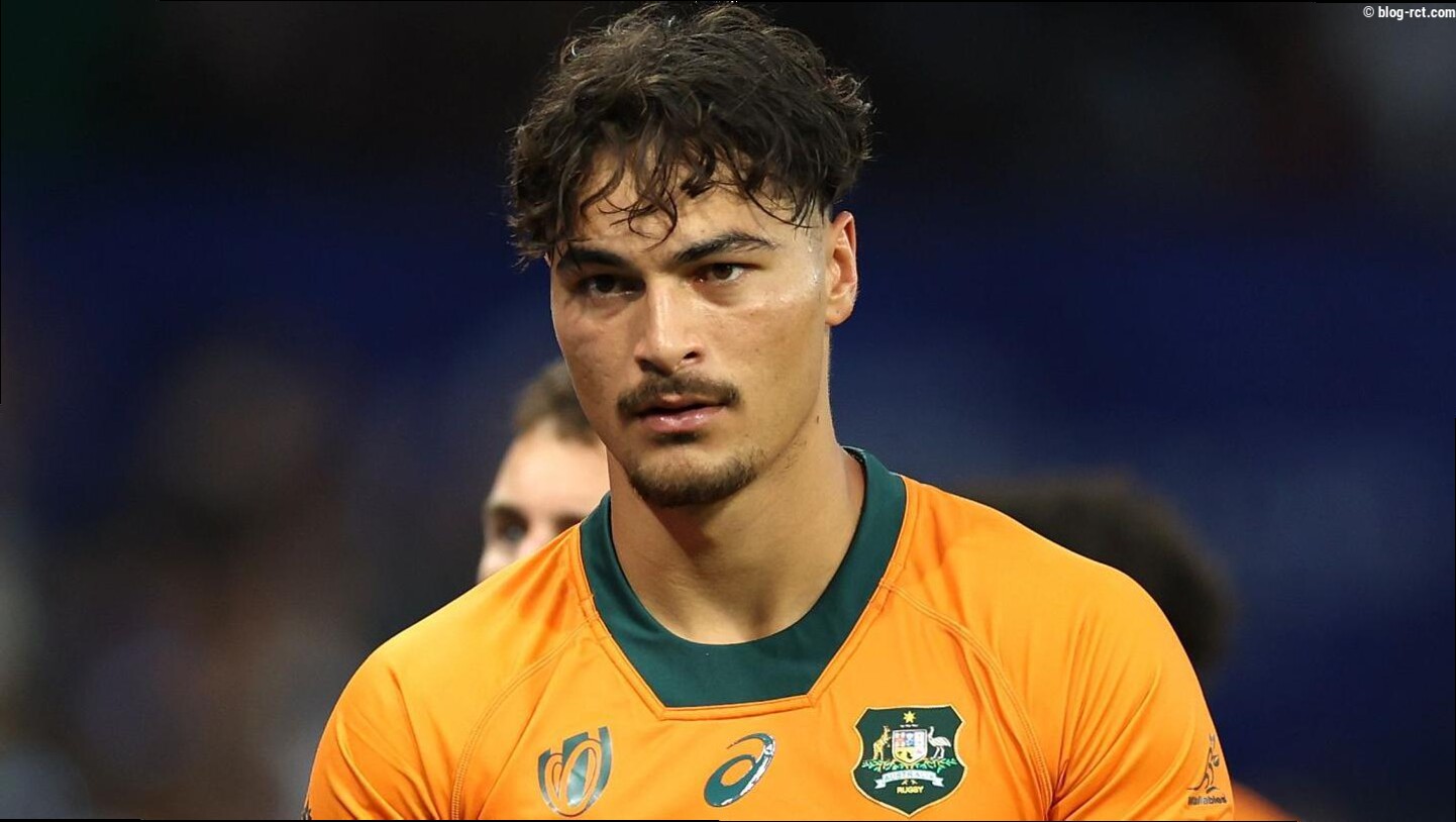 Jordan Petaia a trouvé son nouveau club après son départ de l'USAP