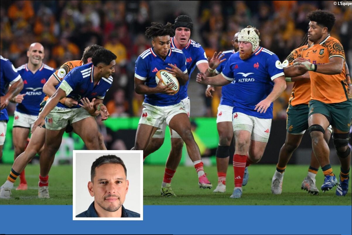 Pour les Bleus, un double défi pour bien finir la saison