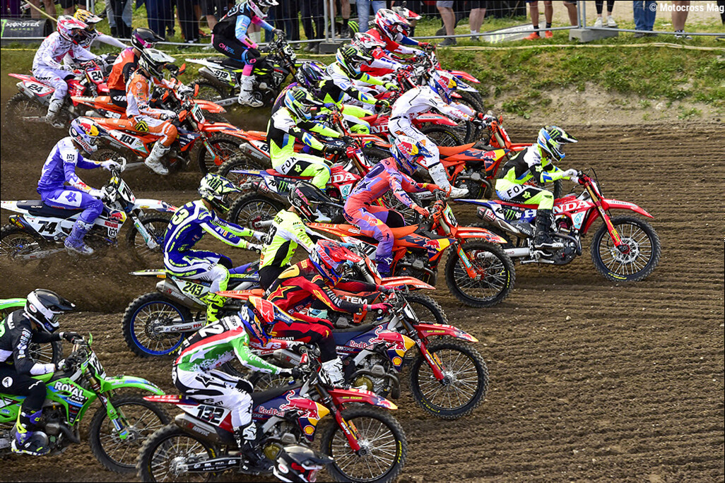 Foxhills renoue avec le mondial MXGP, 26 ans après avoir accueilli son dernier GP
