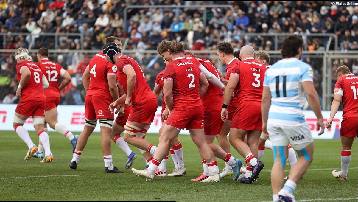 How to watch South Africa v Wales for free - TV channel and kick-off time