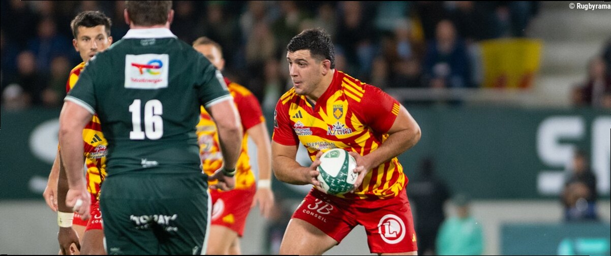 Top 14 - Entre internationaux et gestion d'effectif : une reprise par vagues pour l'Usap cet été