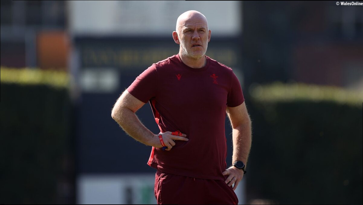 Wales legend insists Tandy has got it wrong and Argentina vow to make England suffer