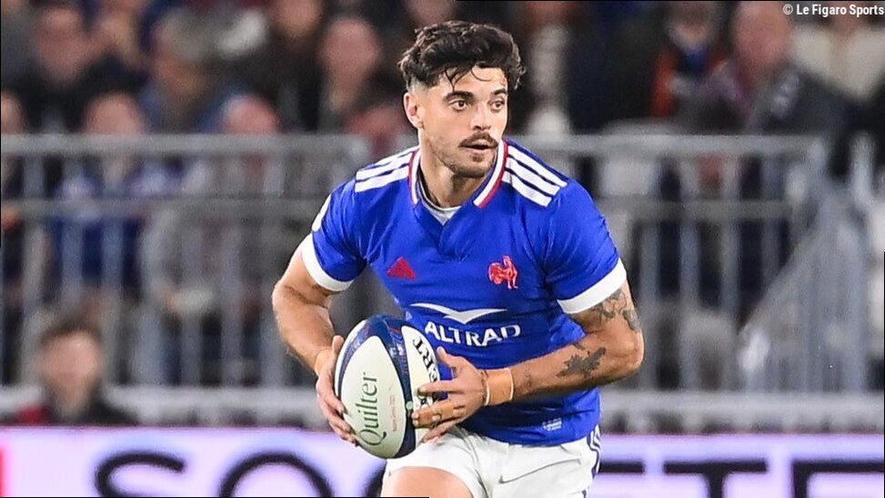 EN DIRECT – Japon-France : avec Ntamack et Jalibert, les Bleus veulent finir en beauté à Tokyo