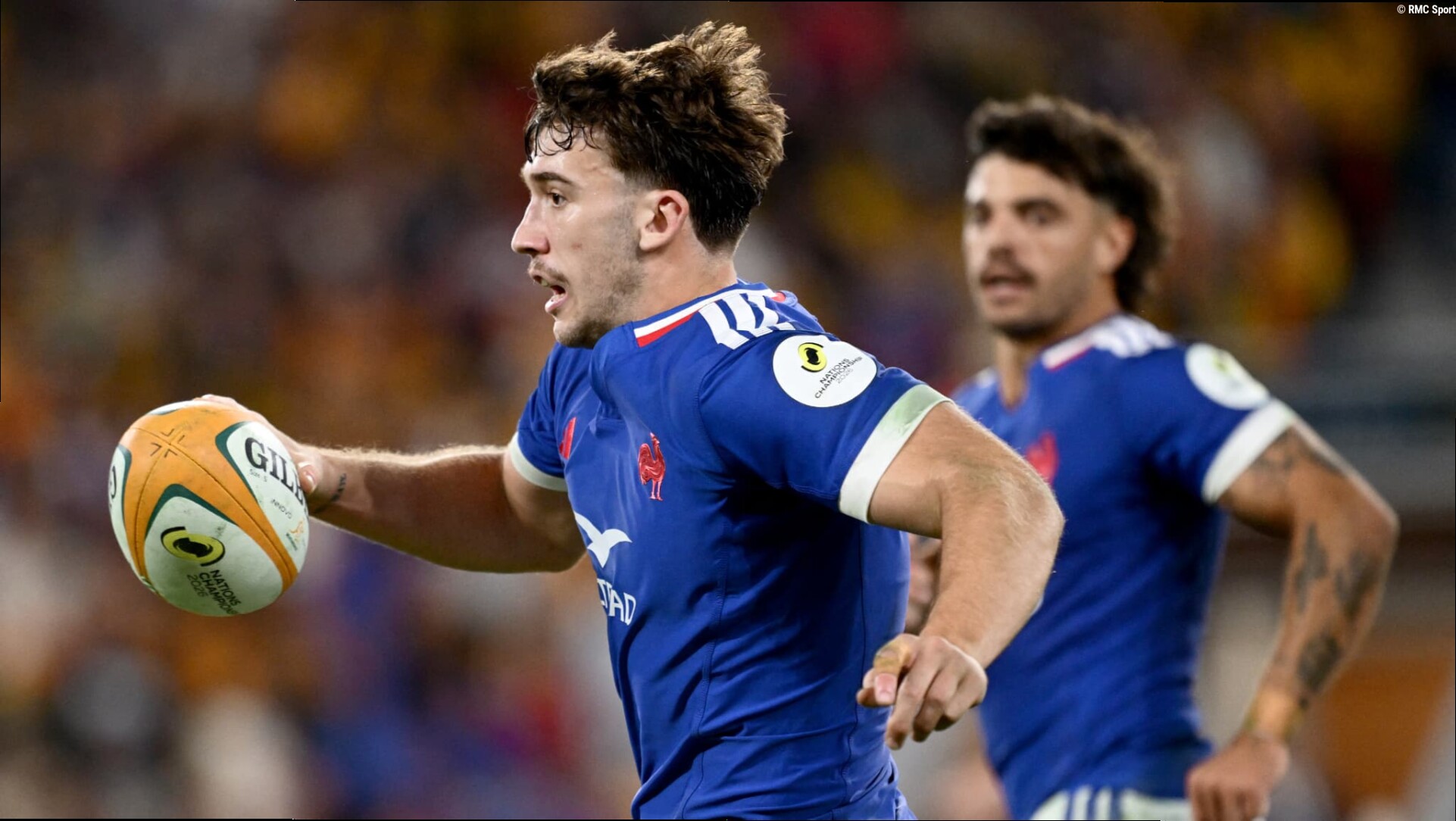 DIRECT. Japon-France: l'entame parfaite des Bleus