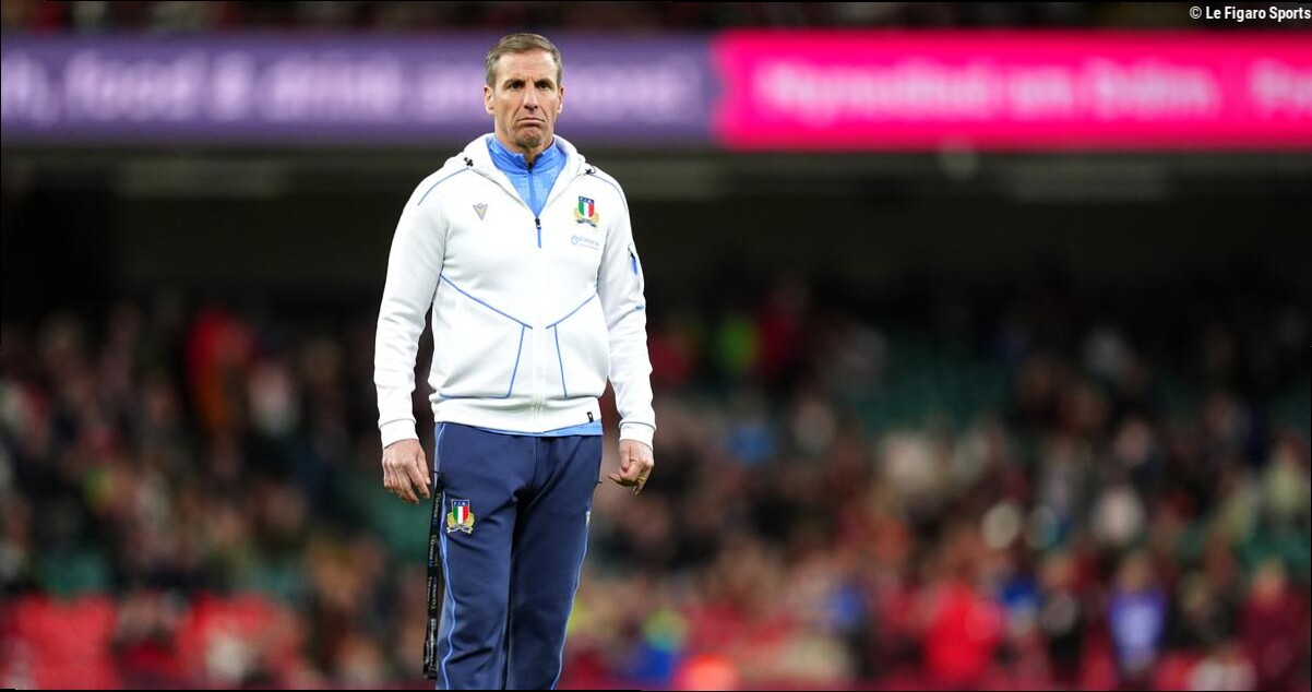 Rugby : la suspension de Gonzalo Quesada réduite à un match