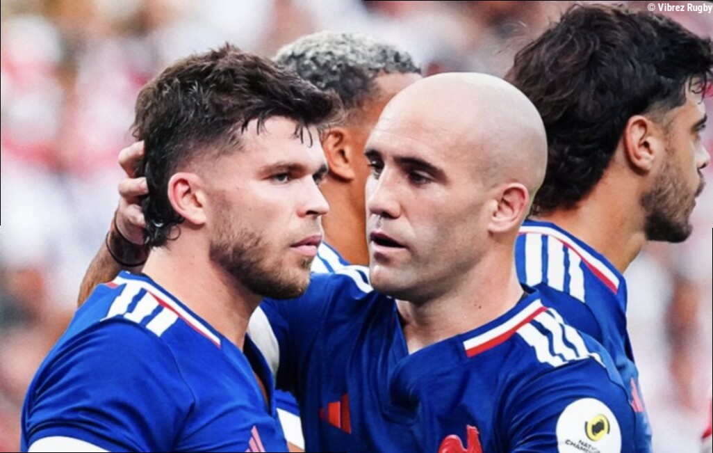 Nations Championship : la France s'impose avec autorité face au Japon à Tokyo