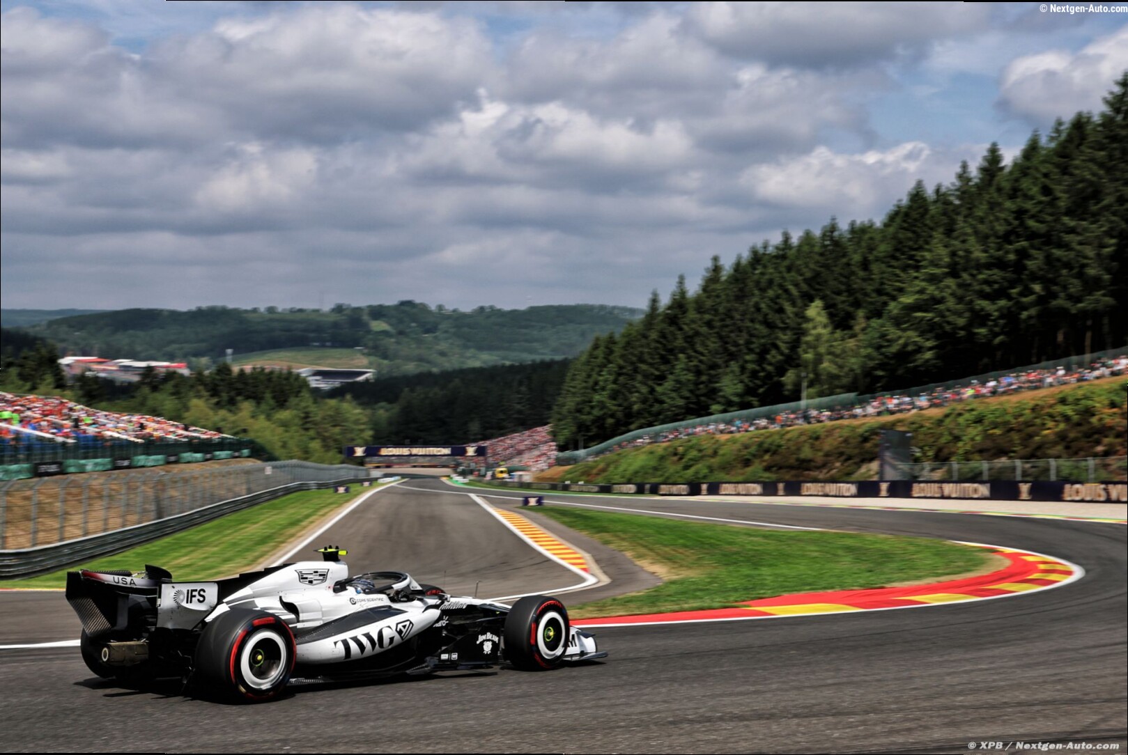 Photos - GP de Belgique de F1 2026 - Samedi