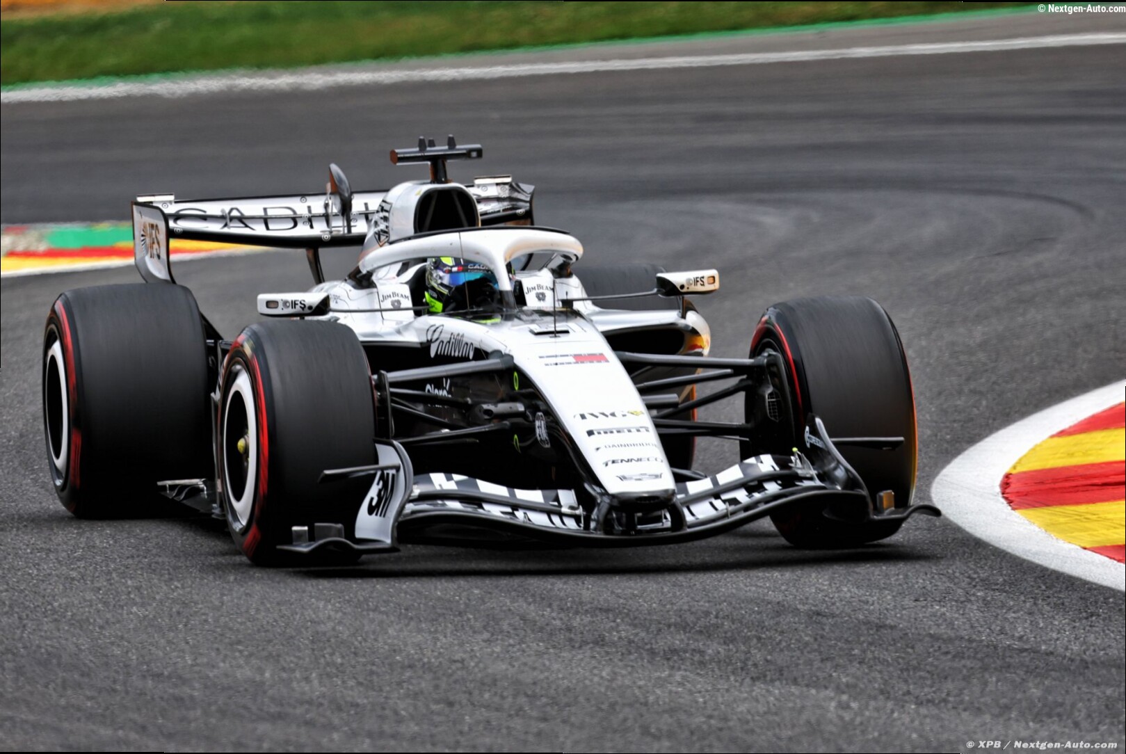 Lowdon a-t-il été déçu par les critiques de Pérez contre Cadillac F1 ?