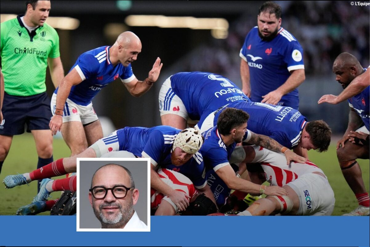Élissalde : «Un projet de jeu devenu plus fort que les hommes qui le portent»