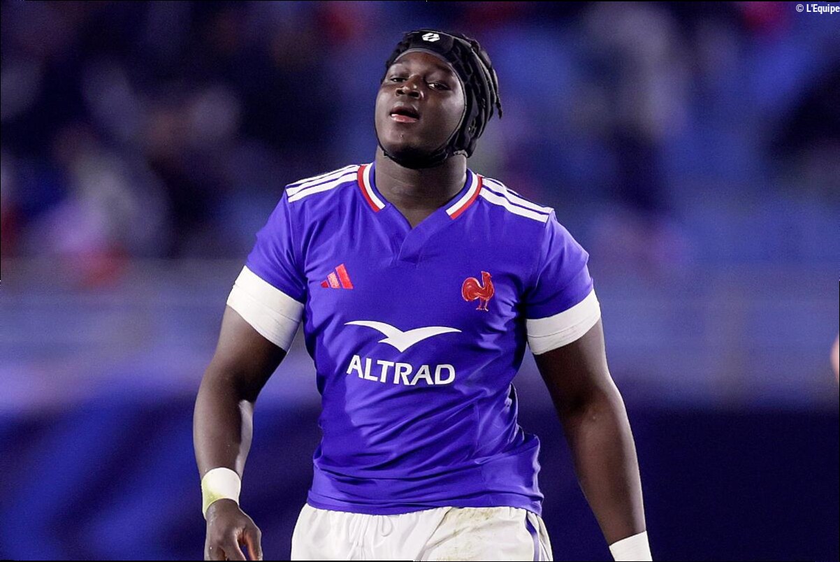 Lucas Andjisseramatchi après la défaite de la France en finale de la Coupe du monde U20 face à l'Afrique du Sud : « Il manque