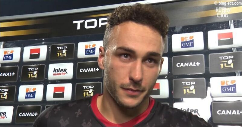 Léo Berdeu raconte sa frustration après quatre ans sans sélection avec les Bleus