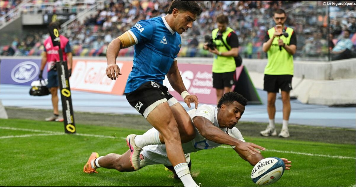 Rugby, Championnat des nations : le résumé vidéo de la victoire anglaise en Argentine