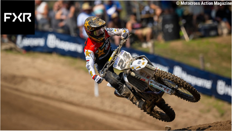 450 OVERALL RACE RESULTS // 2026 MILLVILLE NATIONAL – PRESENTED BY FXR