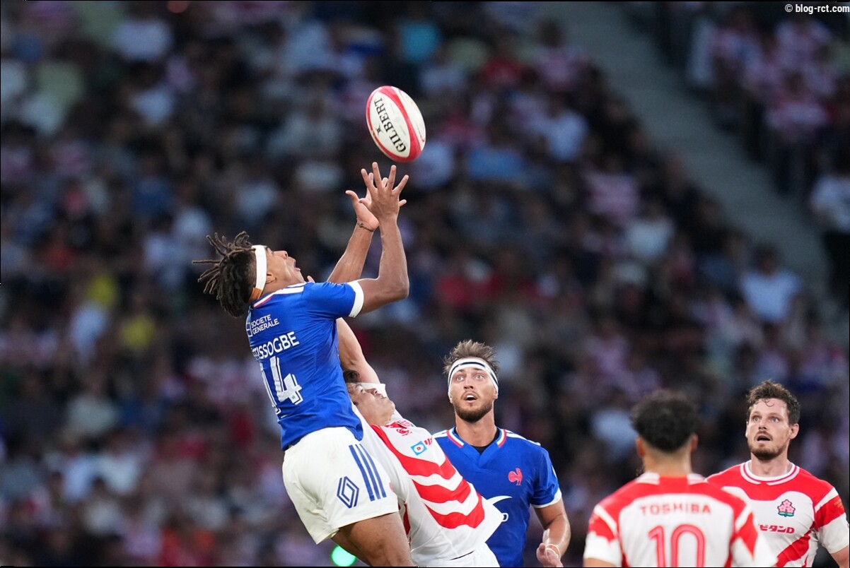 Championnat des Nations : Le XV de France file droit vers une finale XXL !