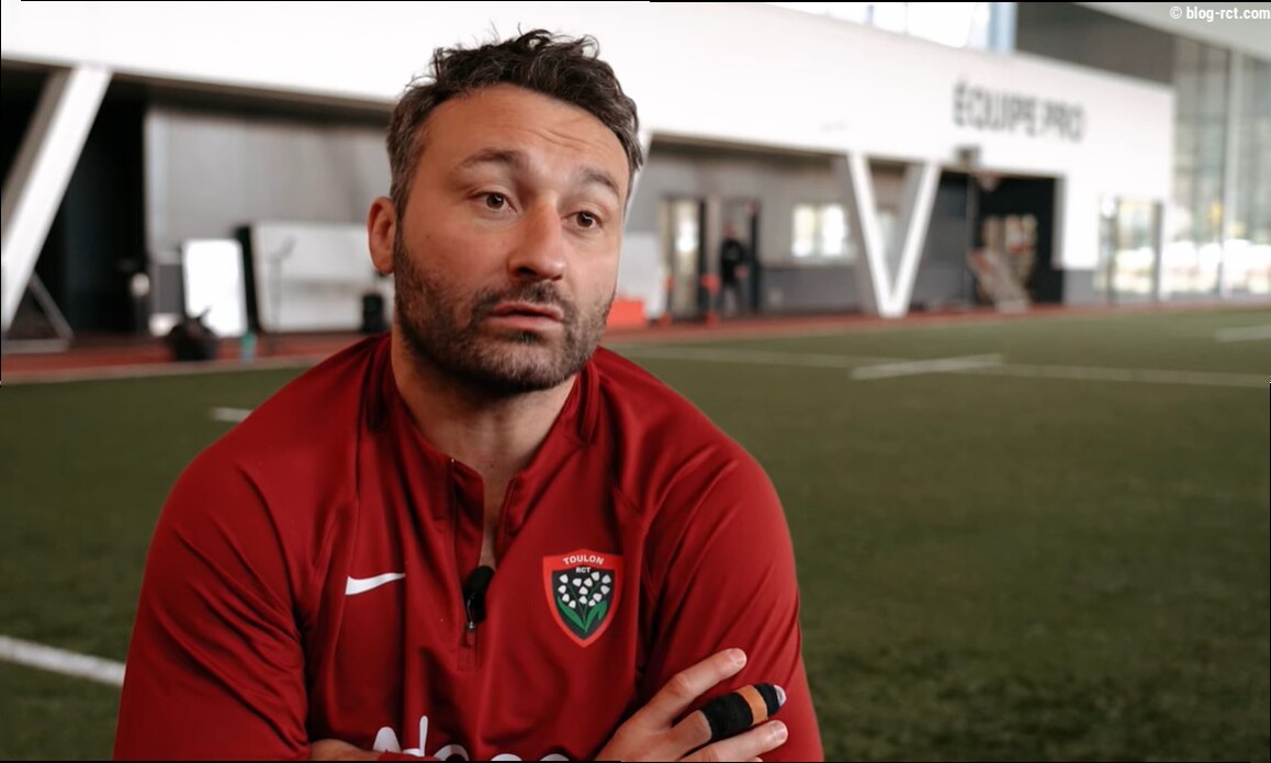 Pierre Mignoni annonce un nouveau rôle pour Jérémy Sinzelle au RCT