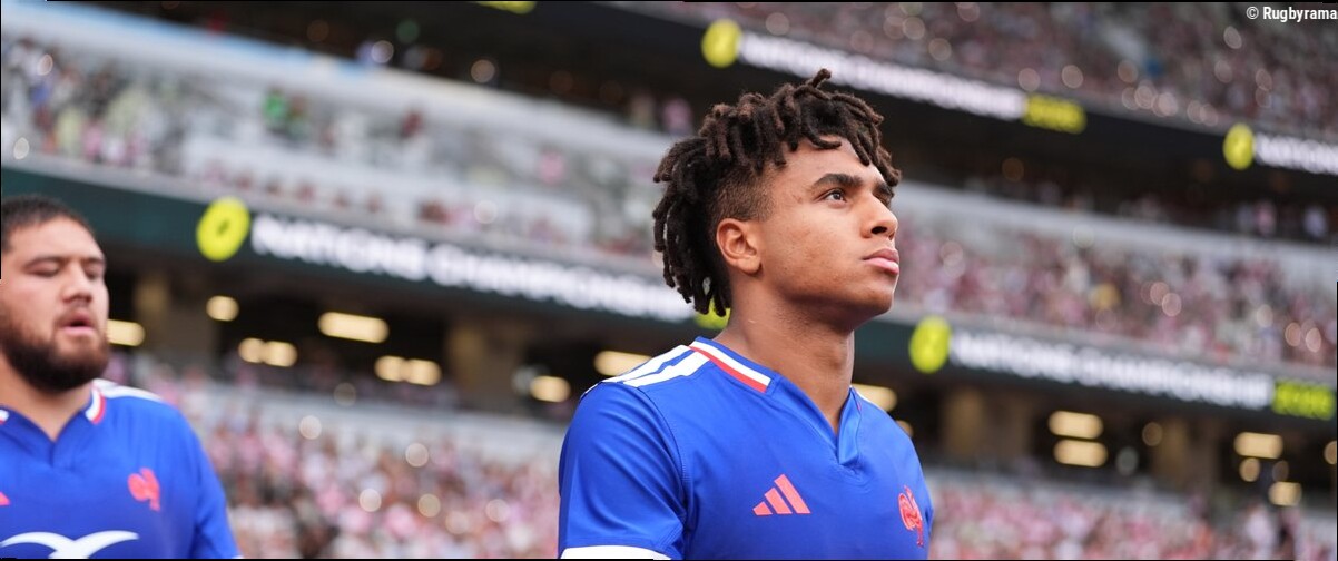 Championnat des Nations - "Ça a été cinq semaines incroyables" avoue Théo Attissogbe après le succès de la France au Japon