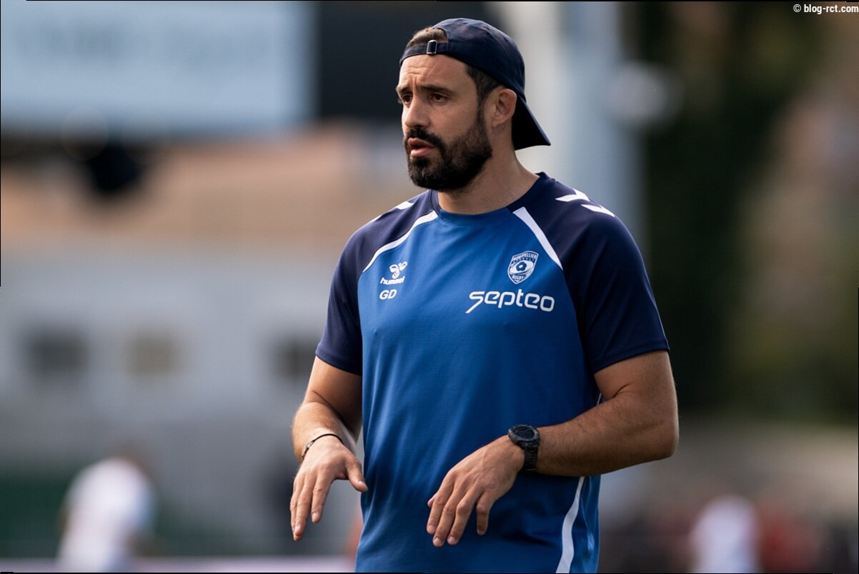 Gatlthié a déjà sa solution de remplacement si Doumayrou refusait à rejoindre le XV de France
