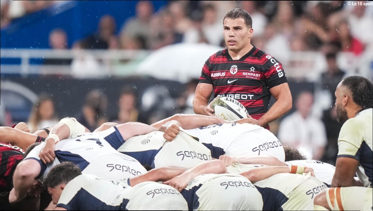 XV de France : La grosse émotion qu'il a pu vivre sans Antoine Dupont