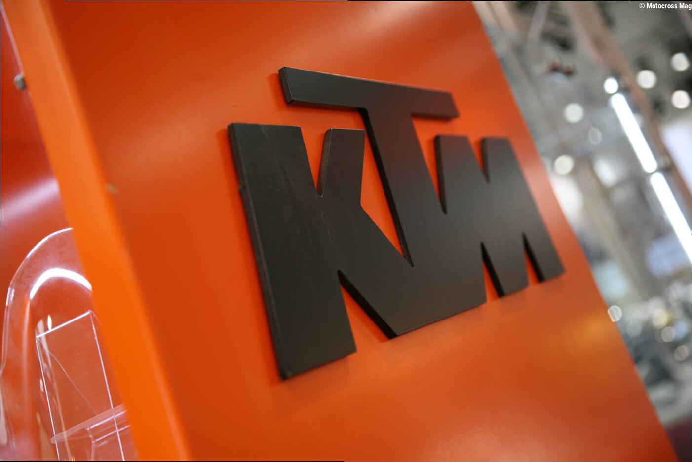 Le concessionnaire Joramo rejoint le réseau officiel KTM