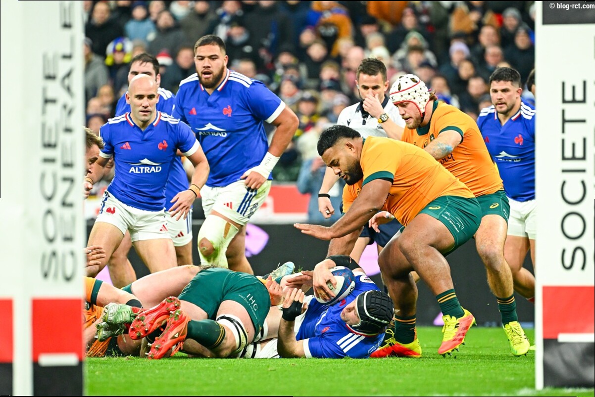 « Un échec total » : un journaliste démonte les audiences du Championnat des Nations