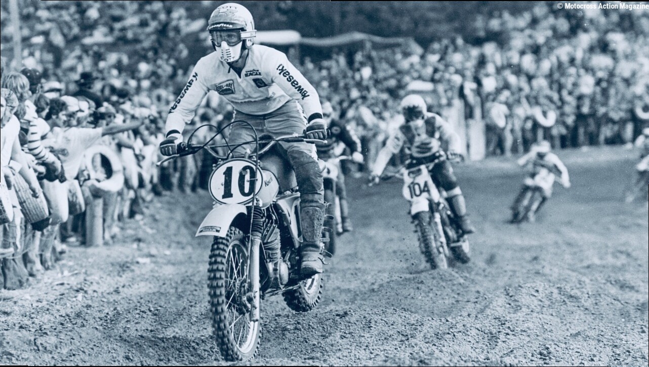 MXA INTERVIEW: THE STRANGE JOURNEY OF JAMMIN' JIMMY WEINERT