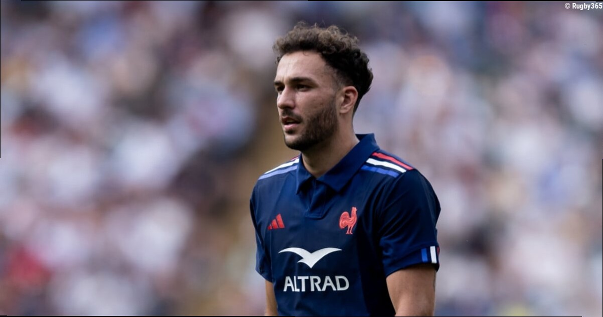 XV de France : Berdeu « un peu touché mentalement »