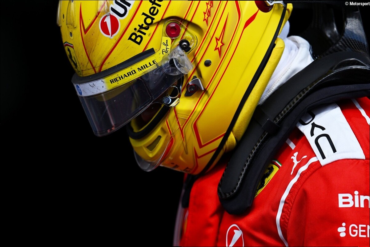 Hamilton se queda sin podio en Spa: "Asumo toda la responsabilidad"