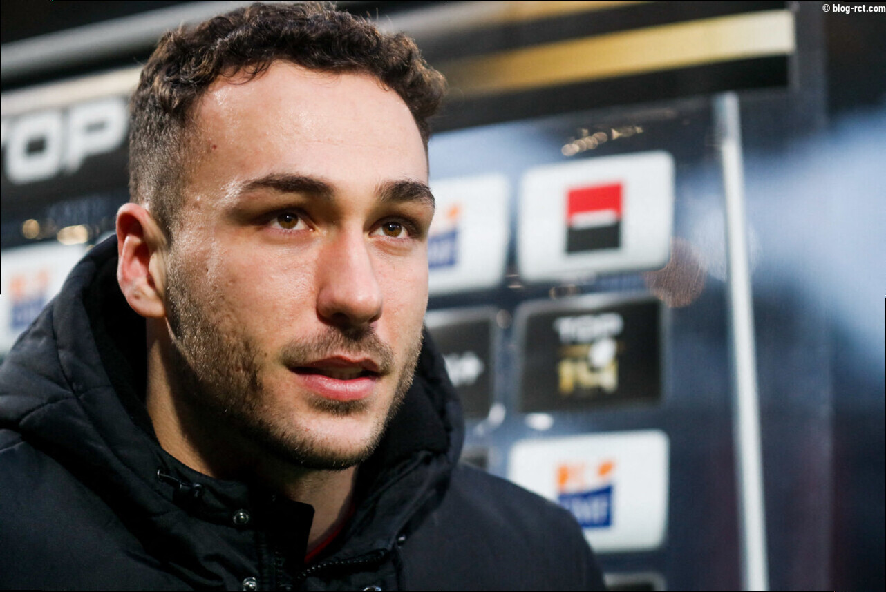 Top 14 ou Challenge Cup ? Le choix très étonnant de Léo Berdeu avec le LOU Rugby