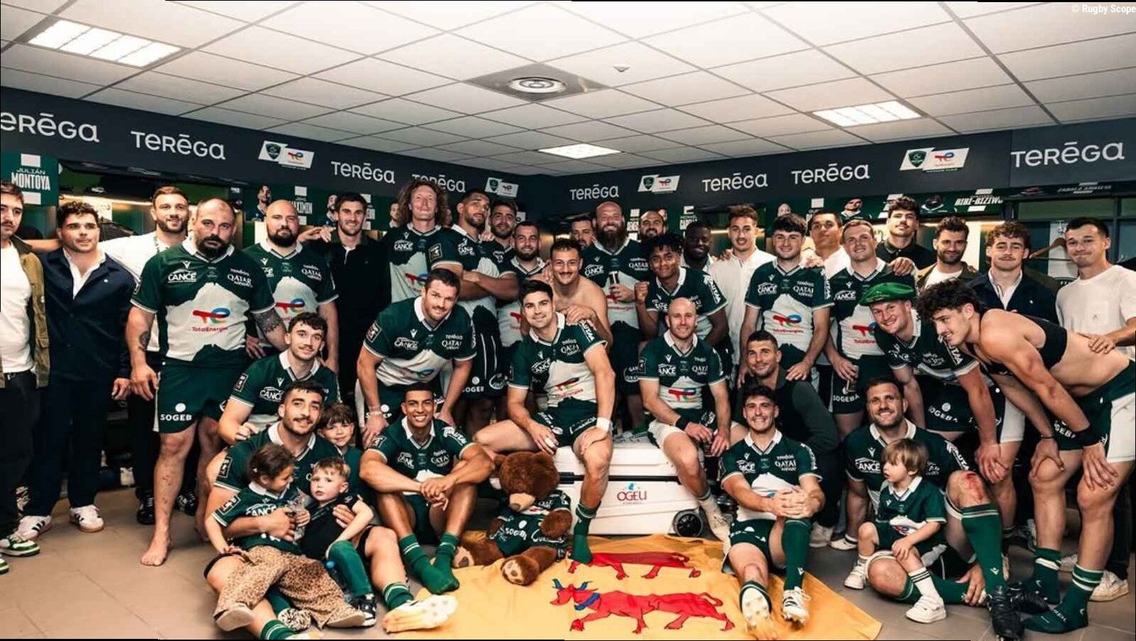 Top 14 2025/2026 – Le bilan de la saison : Pau, une saison historique de bon augure pour la suite