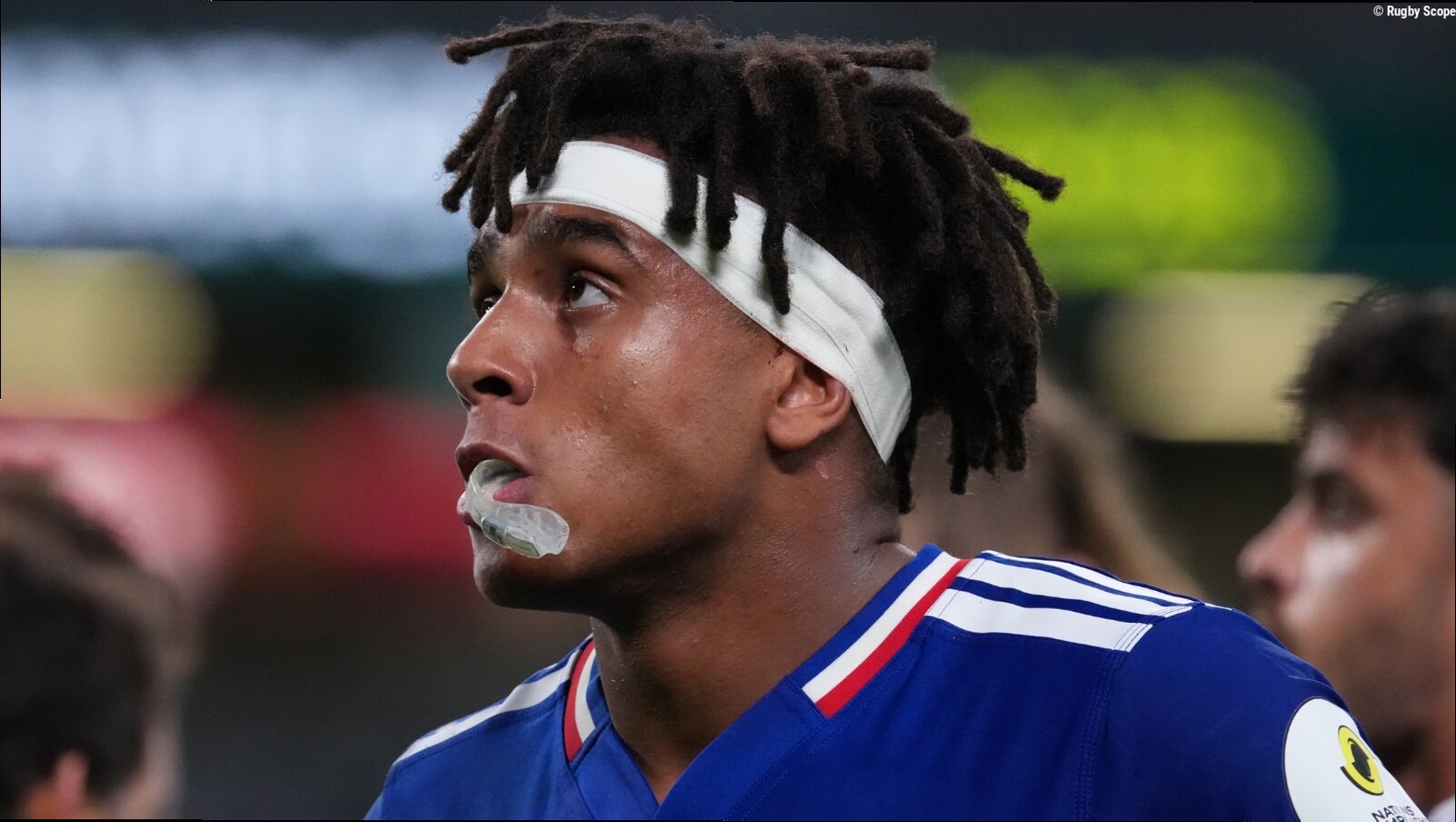 Jalibert, Gazzotti, Attissogbe : Ces joueurs du XV de France qui ont marqué des points cet été
