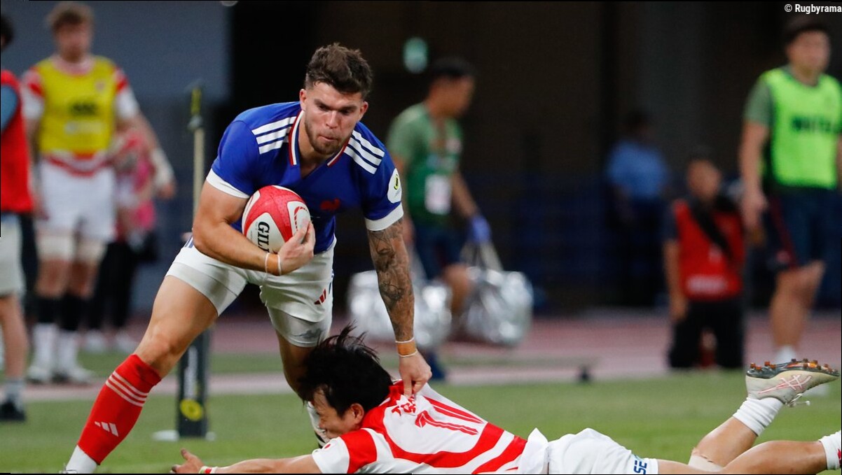 Championnat des nations - Deux Bordelais s'illustrent, des rucks à améliorer... Le bilan statistique des Bleus
