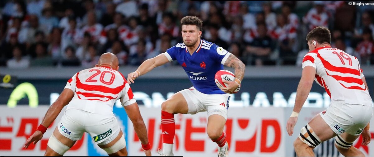 XV de France - Face au Japon, les Bleus ont réalisé leur meilleure audience dans le Championnat des Nations
