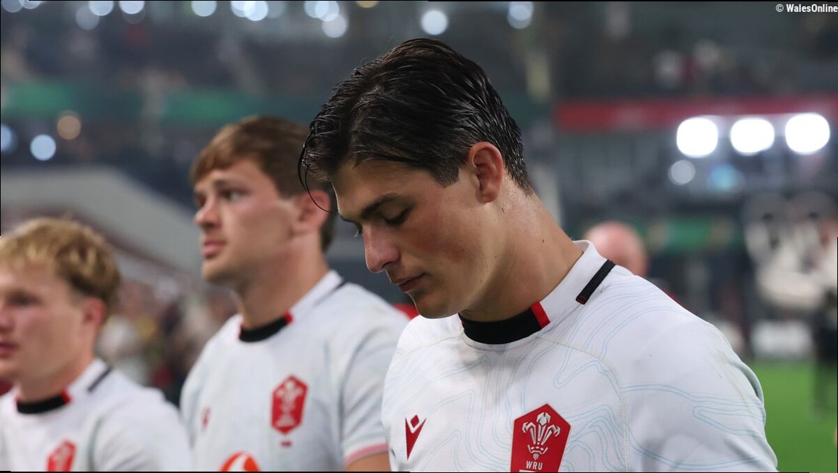 New World Rugby rankings published as Wales rise despite not scoring a single point