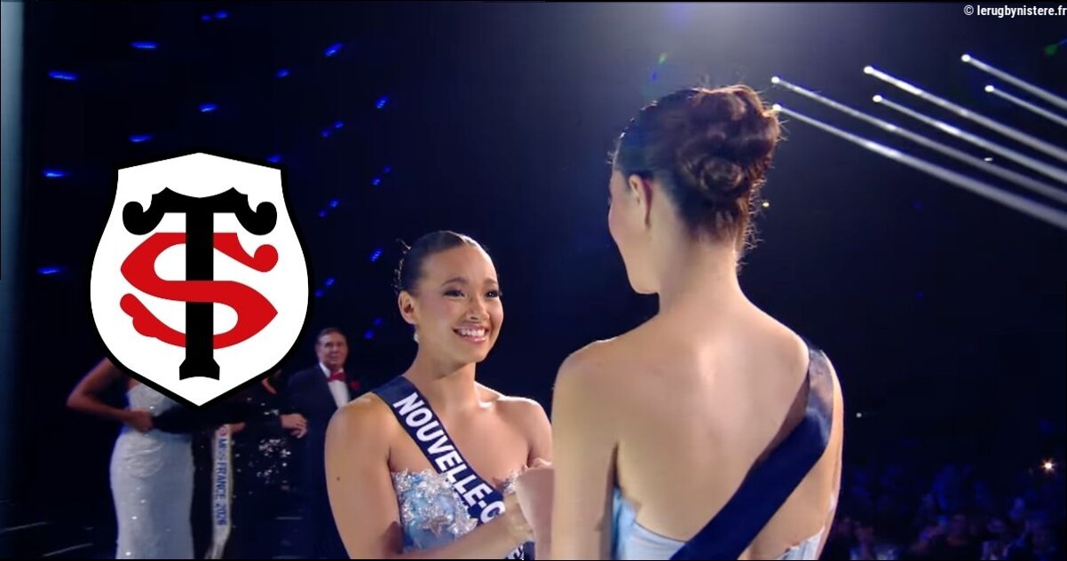 Miss France 2027 sera-t-elle une ancienne espoir du Stade Toulousain ?