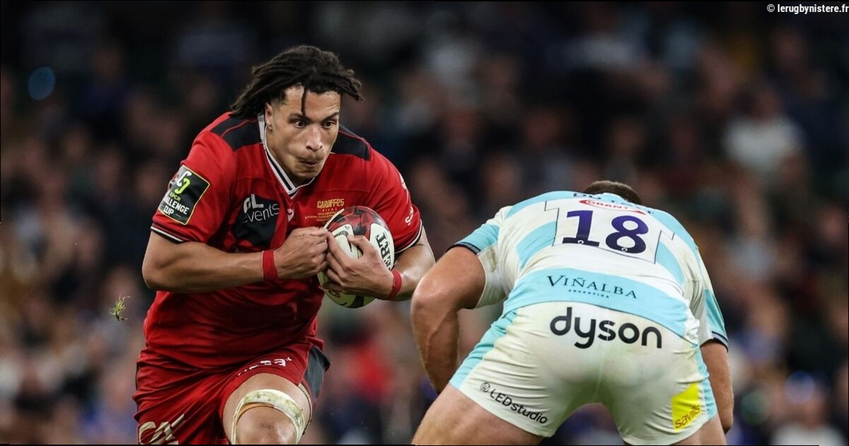 XV de France. Mickaël Guillard parmi les meilleurs flankers du monde au grattage, aux côtés de Savea et Curry