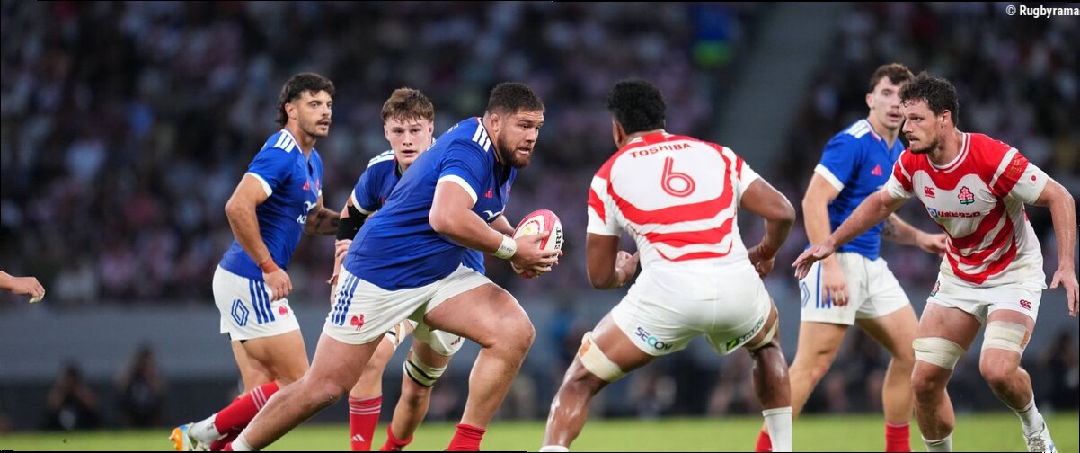 Championnat des Nations - "La Mer de la fertilité" : le grand récit d'un Japon - France plus fondateur qu'il n'y paraît