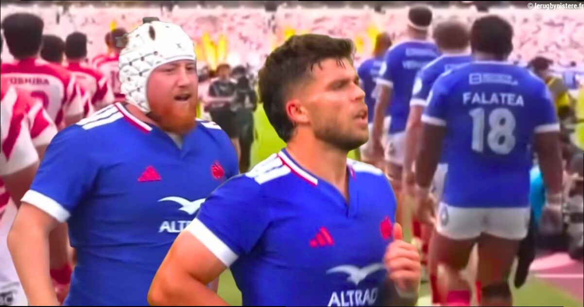 Nations Championship. Lamothe confirme, Grandidier s'invite aux discussions : ils ont marqué des points avec le XV de France