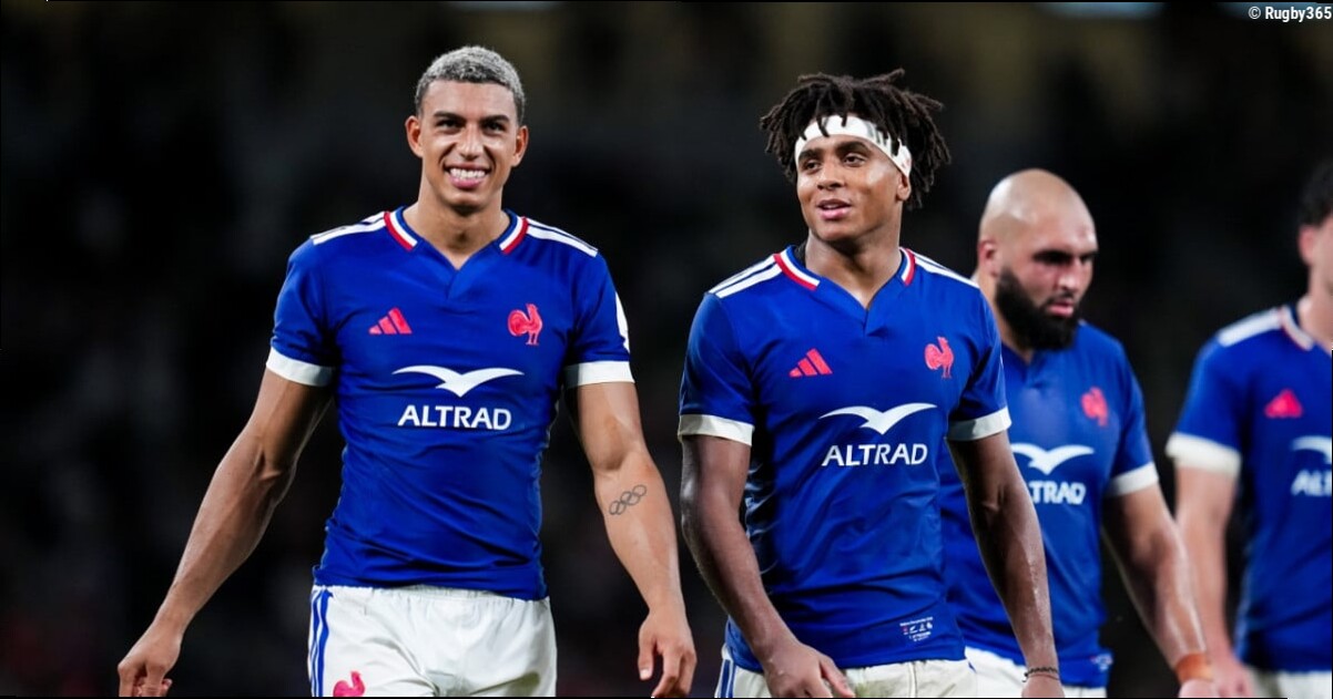 XV de France : Les Bleus ont battu tous les scores face au Japon