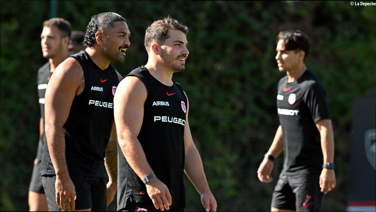 Stade Toulousain : la date de la rentrée approche, pourquoi de nombreux joueurs seront absents pour la reprise de l'entraînem