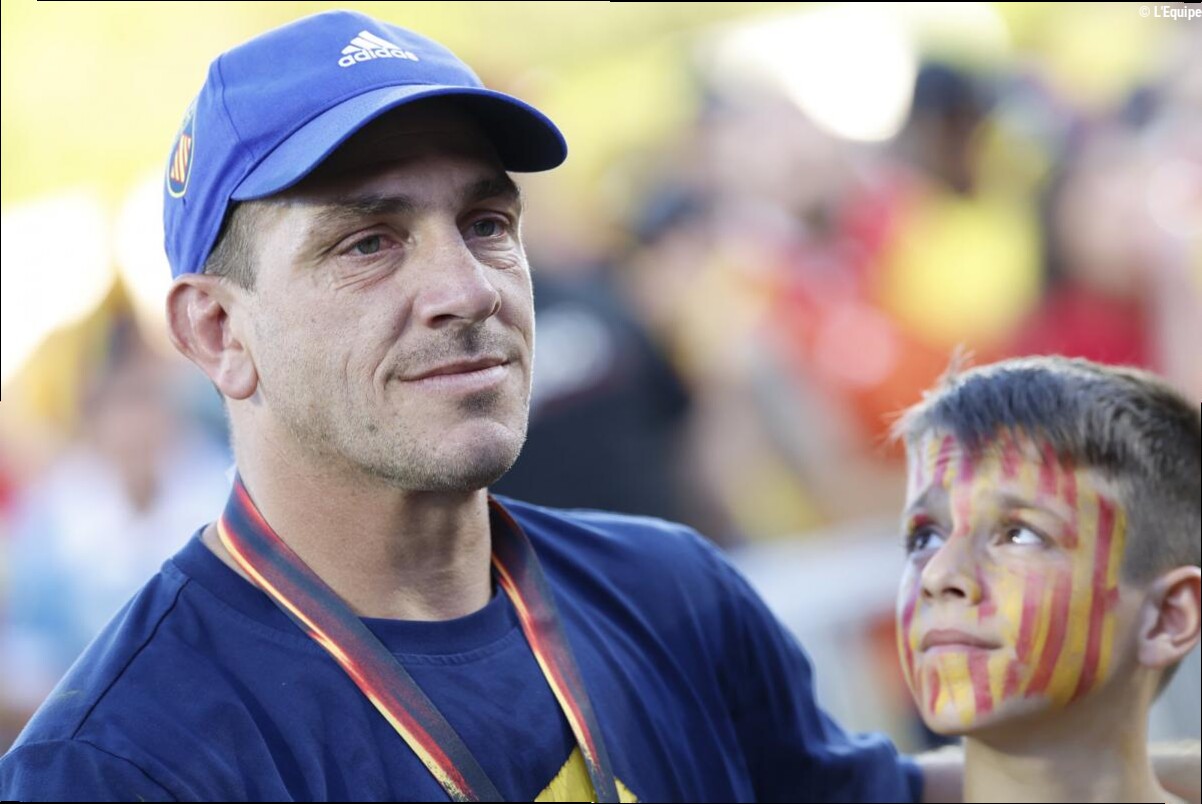 À 40 ans, Urdapilleta revient sur sa prolongation pour une saison à Perpignan : « L'âge n'est qu'un chiffre »
