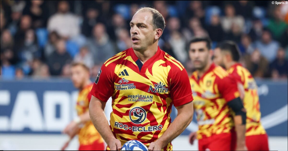 USAP-Urdapilleta: « J'ai toujours les crocs »